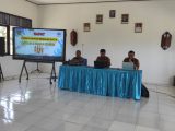 Rapat Perencanaan Berbasis data di SMAN 2 Kuala Kurun Tahun Ajaran 2025–2026